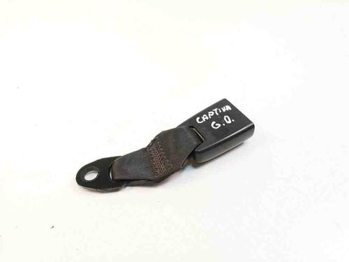 Used Seat buckle CHEVROLET CAPTIVA (C100, C140) 2.0 D 4WD (150 hp) 28886198