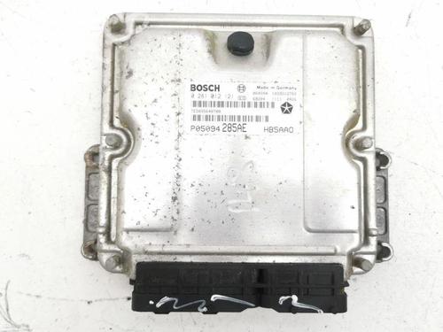 Used Engine control unit (ECU) CHRYSLER VOYAGER IV (RG, RS) 2.8 CRD (150 hp) 28885908