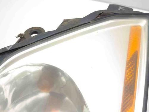 Left headlight NISSAN 350Z Coupe (Z33) 3.5 (AAZ33) | BP28882344C28 