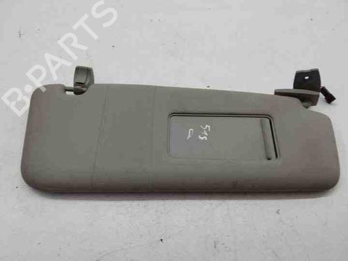 Used Right sun visor BMW 5 Touring (E61) 525 d (177 hp) 28850001