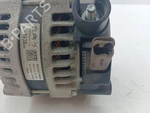 Alternator CITROËN C5 II Break (RE_) 1.8 16V (RE6FYB) | BP36201537M7 - Image 6