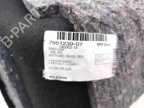Bagagerumsgulv BMW i4 (G26) eDrive35 | BP38195295I33 - Image 7
