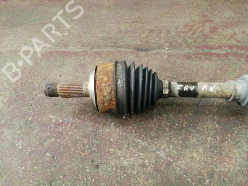 Left front driveshaft HONDA CR-V III (RE_) 2.2 i-CTDi 4WD (RE6) | BP33207314M38 - Image 3