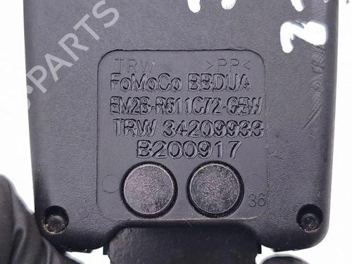 Sikkerhedssele-spænde FORD GALAXY III (CK) 2.0 TDCi | BP38799798I32 - Image 6