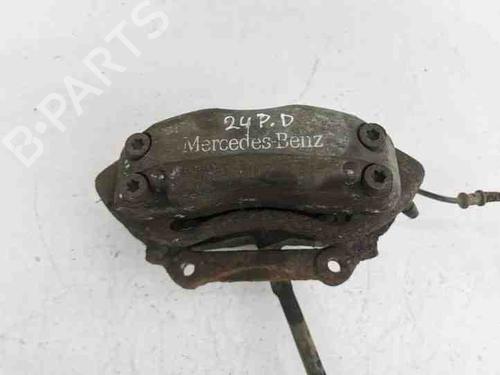 Right front brake caliper MERCEDES-BENZ E-CLASS (W211) E 320 CDI (211.026) | BP28841002M104