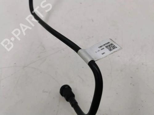 Pipe RENAULT CLIO II Hatchback Van (SB0/1/2_) 1.2 (SB0A, SB0F, SB1K, SB2D) | BP36201506M125 - Image 4