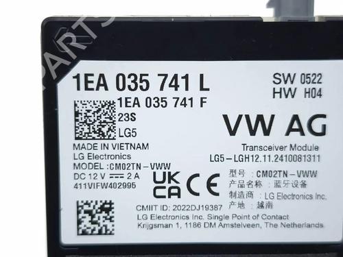 Antenne/Base FORD USA EXPLORER (CX740) EV | BP36531928C140  - Image 6