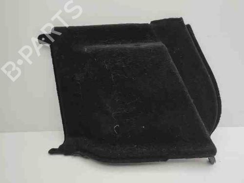 Used Boot lining MERCEDES-BENZ C-CLASS (W204) C 200 CDI (204.001) (136 hp) 28861300