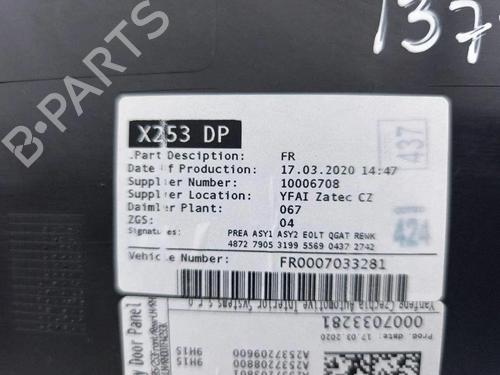 Front right panel MERCEDES-BENZ GLC Coupe (C253) AMG 43 4-matic (253.364) | BP37467850C59  - Image 16