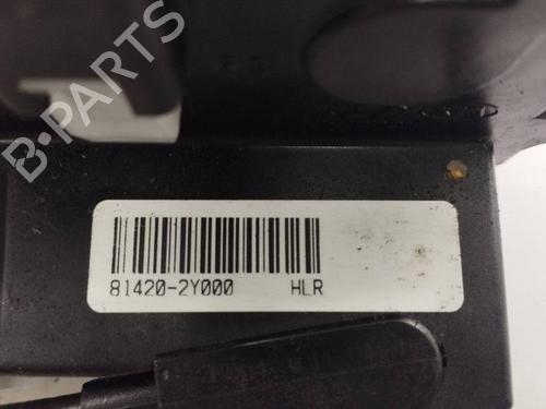 Rear right lock HYUNDAI ix35 (LM, EL, ELH) 1.7 CRDi | BP28889919C99 