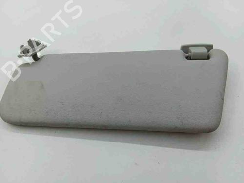 Used Right sun visor MERCEDES-BENZ A-CLASS (W169) A 180 CDI (169.007, 169.307) (109 hp) 28877639