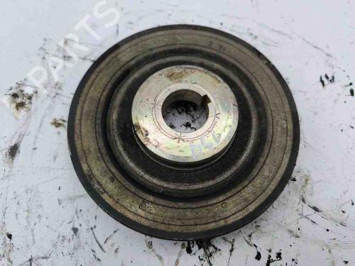 Used Pulley VOLVO V50 (545) 2.0 D (136 hp) 28885811