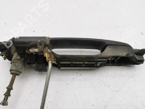 Rear left exterior door handle TOYOTA YARIS (_P1_) 1.4 D-4D (NLP10_, NLP10R) | BP28855921C130 