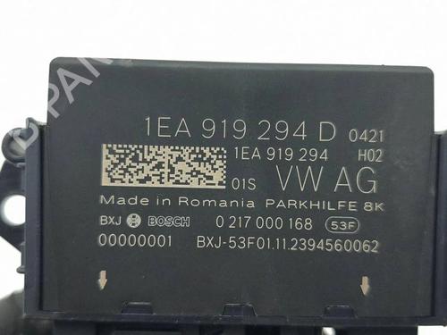 Electronic module SKODA ENYAQ iV Coupe (5AC) RS | BP39193747M83 - Image 6