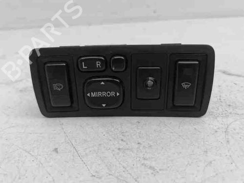 Used Mirror switch TOYOTA AVENSIS (_T25_) 2.2 D-CAT (ADT251_, ADT251R) (177 hp) 28854655