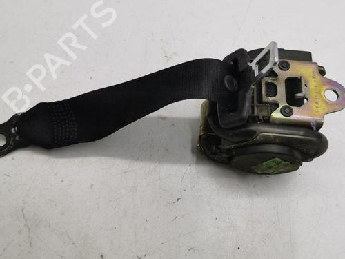 Used Rear left seatbelt MERCEDES-BENZ A-CLASS (W168) A 170 CDI (168.009, 168.109) (95 hp) 28897226