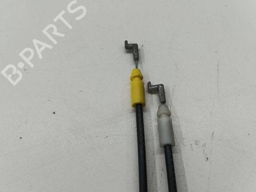 Rear right lock MAZDA CX-7 (ER) 2.2 MZR-CD AWD (ER10A) | BP28892838C99 