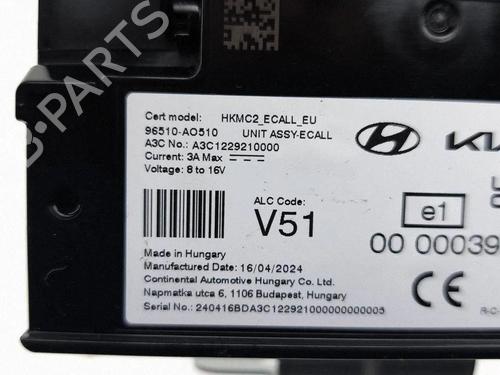 Electronic module KIA NIRO II (SG2) EV | BP39229714M83 - Image 6