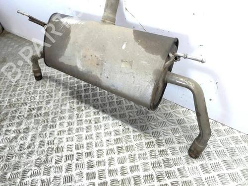 Exhaust system FORD KUGA II (DM2) 2.5 | BP36203382M121 - Image 2
