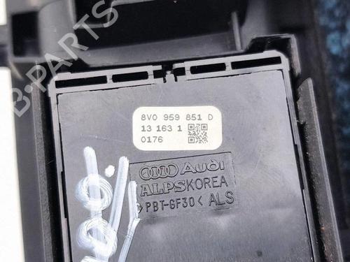 Right front window switch AUDI A3 Limousine (8VS, 8VM) 1.6 TDI | BP38244775I26 - Image 14