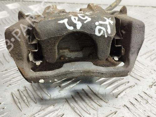 Left rear brake caliper MERCEDES-BENZ B-CLASS Sports Tourer (W245) B 200 TURBO (245.234) | BP28852119M107 