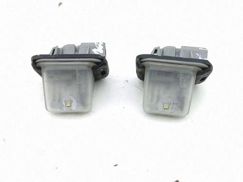 Used Licence plate light Licence plate light SUZUKI VITARA (LY) 1.4 Hybrid (Mild Hybrid) AllGrip (129 hp) 40193597 40193597
