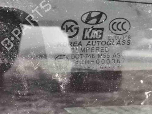 Bootlid window HYUNDAI TUCSON (JM) 2.0 CRDi All-wheel Drive | BP28870246C64 