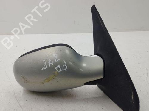Right mirror RENAULT CLIO II Hatchback Van (SB0/1/2_) 1.2 (SB0A, SB0F, SB1K, SB2D) | BP28846210C27 