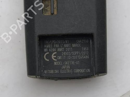 Electronic module MAZDA CX-5 (KE, GH) 2.2 D (KE2FW) | BP38495248M83 - Image 6
