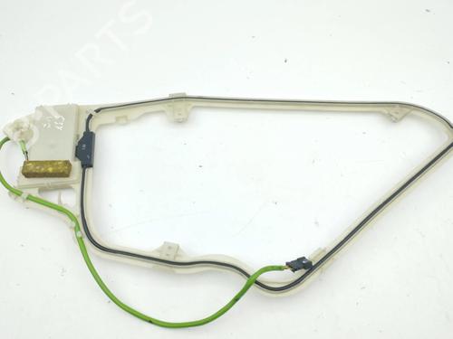 Used Electronic module MERCEDES-BENZ S-CLASS (W220, V220) S 320 CDI (220.026, 220.126) (197 hp) 28872345