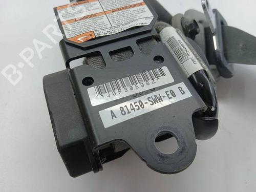 Front right seatbelt HONDA CR-V III (RE_) 2.2 i-DTEC 4WD (RE6) | BP36081875I25 - Image 2