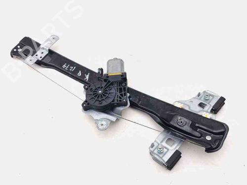 Used Front left window mechanism CHEVROLET TRAX 1.6 (116 hp) 29337668