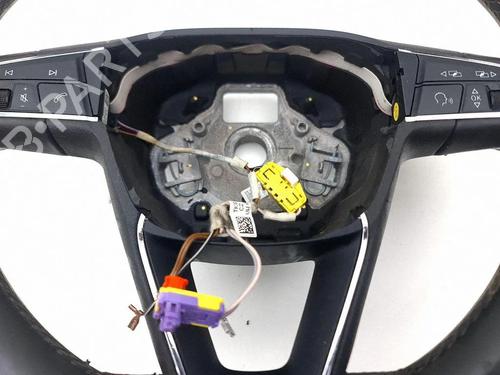 Steering wheel SEAT ATECA (KH7, KHP) 1.6 TDI | BP40192009C49 - Image 17