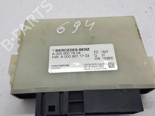 Electronic module MERCEDES-BENZ E-CLASS (W213) E 220 d (213.004) | BP28904571M83 
