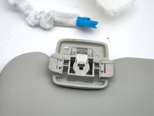 Left sun visor CITROËN C5 AIRCROSS (A_) 1.2 PureTech 130 (ARHNSJ) | BP28905454I1 