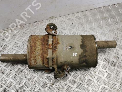 Udstødningssystem MERCEDES-BENZ A-CLASS (W168) A 170 CDI (168.009, 168.109) | BP28897206M121 
