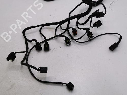 Ledningsnet MERCEDES-BENZ A-CLASS (W168) A 170 CDI (168.009, 168.109) (95 hp) 28897256