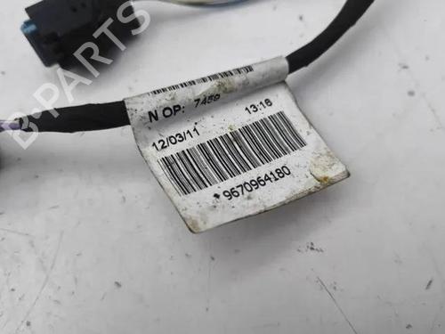 Cable PEUGEOT 508 I (8D_) 2.0 HDi | BP28849461E12 