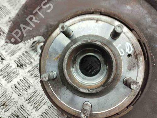 Right rear steering knuckle OPEL ANTARA A (L07) 2.2 CDTi 4x4 | BP28893528M28 