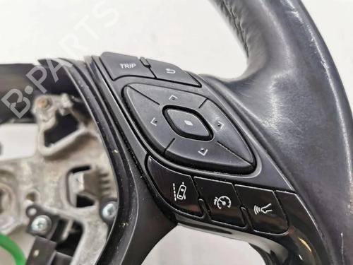 Rat TOYOTA C-HR (_X1_) 1.8 Hybrid (ZYX10_, ZYX11_) | BP33255389C49 - Image 6