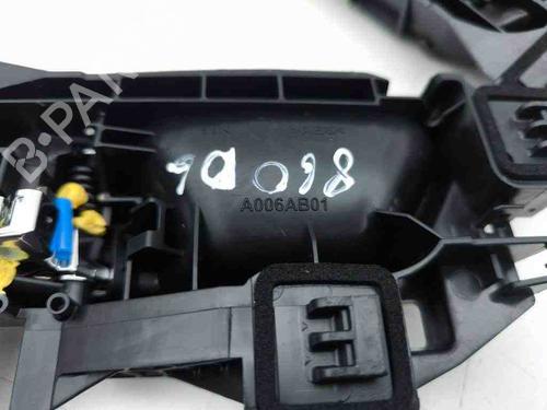 Rear left interior door handle PEUGEOT 2008 II (UD_, US_, UY_, UJ_, UR_, UC_) 1.2 PureTech 130 (USHNS, URHNS) | BP29458249I15 