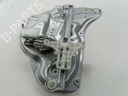 Used Rear right window mechanism HYUNDAI ix35 (LM, EL, ELH) 1.7 CRDi (116 hp) 28889929