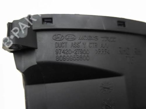 Air vent KIA OPTIMA (FSGDS6B) 1.7 CRDi | BP36216184I21 - Image 8