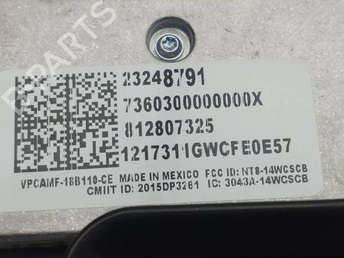 Electronic module OPEL INSIGNIA A (G09) 1.6 CDTi (68) | BP36062483M83 - Image 3