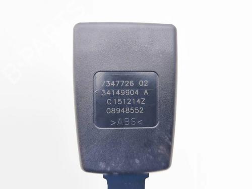 Seat buckle BMW i3 (I01) Range Extender | BP36084803I32 - Image 7
