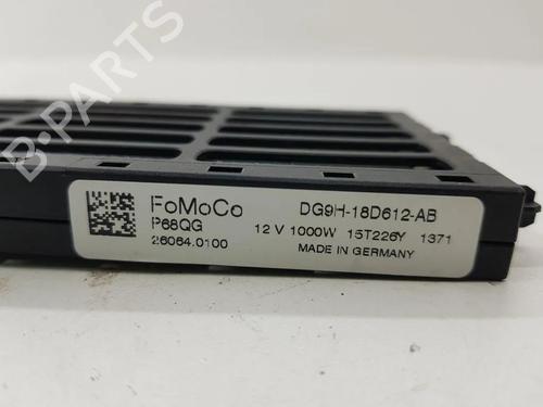 Heater resistor FORD MONDEO V Turnier (CF) 1.5 TDCi | BP33638559M108 - Image 4