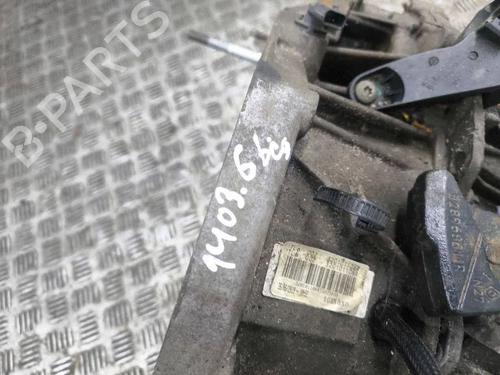 Gearbox RENAULT MEGANE IV Hatchback (B9A/M/N_) 1.5 dCi 110 (B9A3) | BP38250922M3 - Image 6