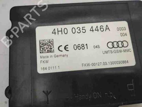 Electronic module AUDI A7 Sportback (4GA, 4GF) 3.0 TDI quattro | BP28863169M83 