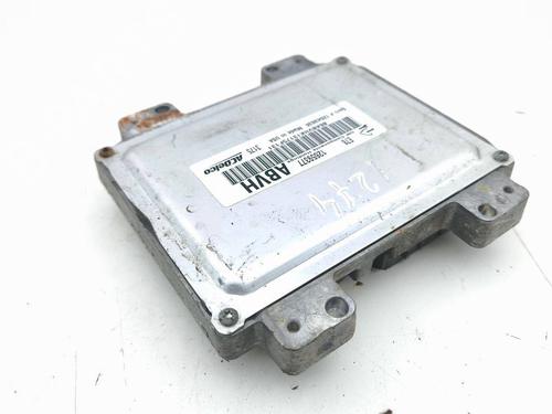 Engine control unit (ECU) CHEVROLET TRAX 1.6 | BP29878709M57