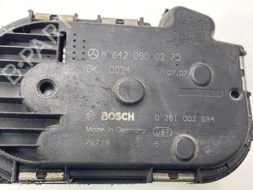 Throttle body CHRYSLER 300C (LX, LE) 3.0 CRD | BP36205527M82 - Image 4